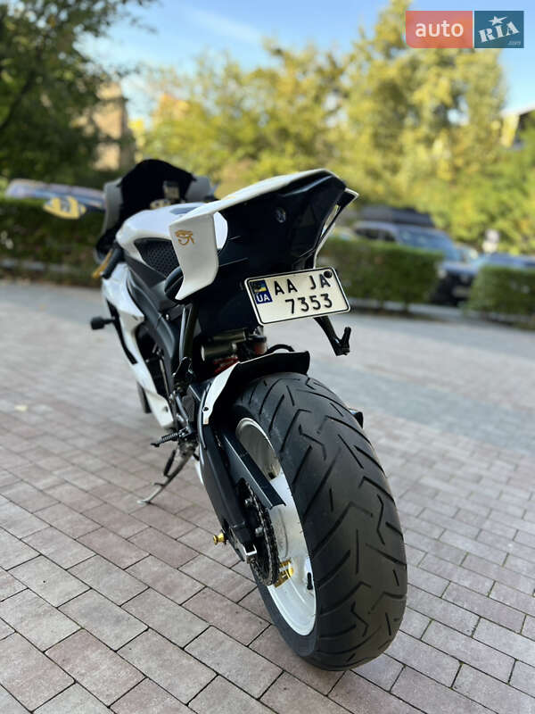 Спортбайк Yamaha YZF 2007 в Києві фото 10 Спортбайк Yamaha YZF 2007 в Києві