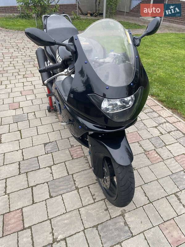 Мотоцикл Спорт-туризм Yamaha YZF 1998 в Івано-Франківську