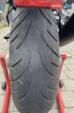 Мотоцикл Спорт-туризм Yamaha YZF 1998 в 