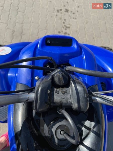 Квадроцикл спортивный Yamaha YZF 2010 в Львове