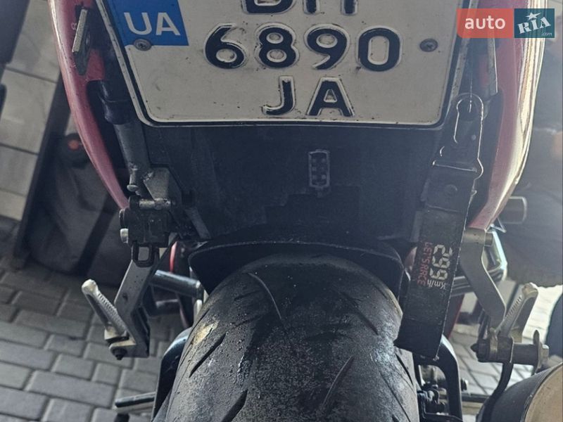 Мотоцикл Спорт-туризм Yamaha YZF 1998 в Одесі фото 4 Мотоцикл Спорт-туризм Yamaha YZF 1998 в Одесі