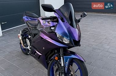 Спортбайк Yamaha YZF 2019 в Києві