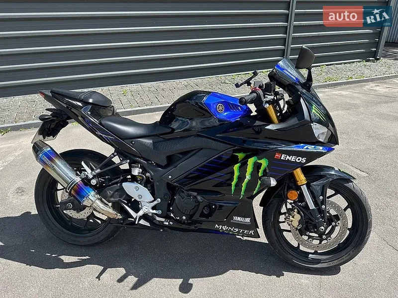 Yamaha YZF 2001 VIN JYA4TV00000058553 фото оголошення 7 з 21