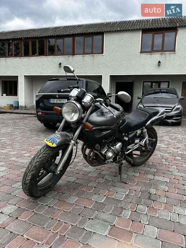Мотоцикл Классік Yamaha Zeal 1990 в 