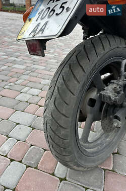 Мотоцикл Классік Yamaha Zeal 1990 в 