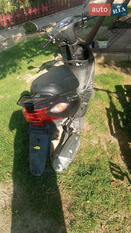 Мопеди Yamaha ZR 2016 в Івано-Франківську