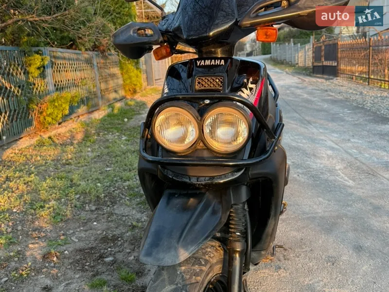 Yamaha Zuma 1995