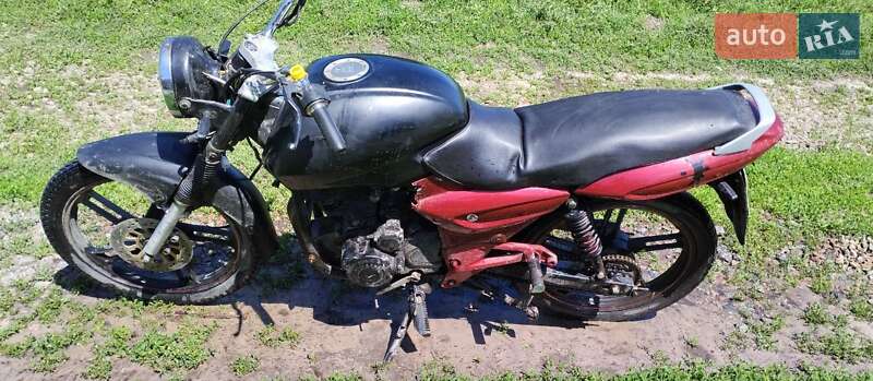 Боббер Yamasaki 150 2013 в Городні фото 4 Боббер Yamasaki 150 2013 в Городні