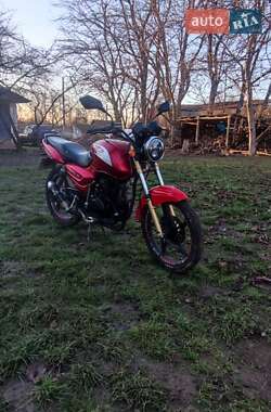 Мотоцикл Без обтікачів (Naked bike) Yamasaki Ym 2014 в Мурованих Курилівцях