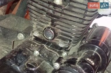 Мотоцикл Туризм Yamasaki Ym 2014 в Ясногородці