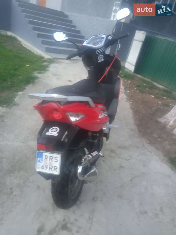 Скутер Yamoto ATV 2008 в Дунаевцах