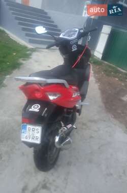 Скутер Yamoto ATV 2008 в 