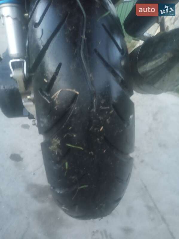 Скутер Yamoto ATV 2008 в Дунаевцах