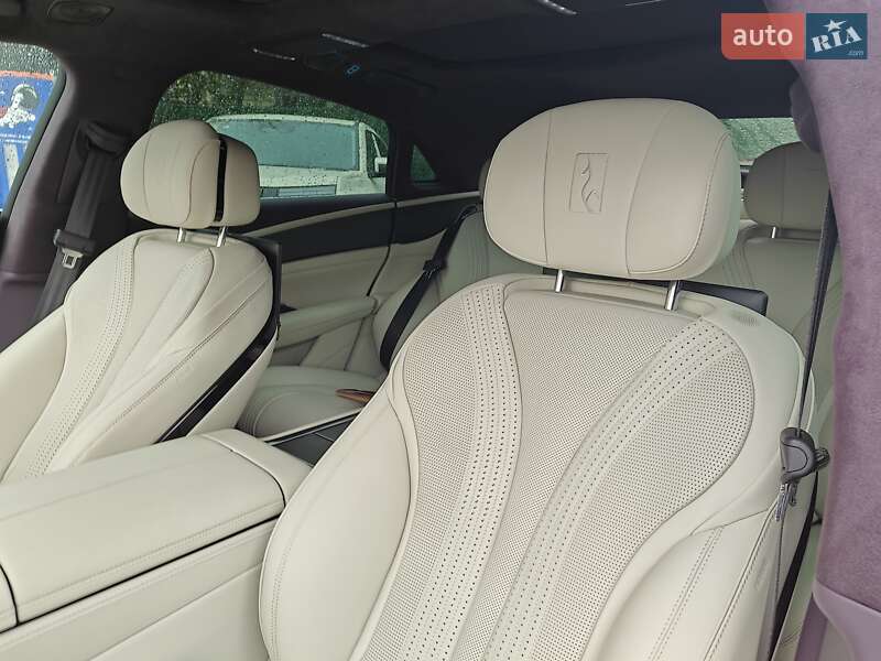 Седан YangWang U7 2025 в Києві