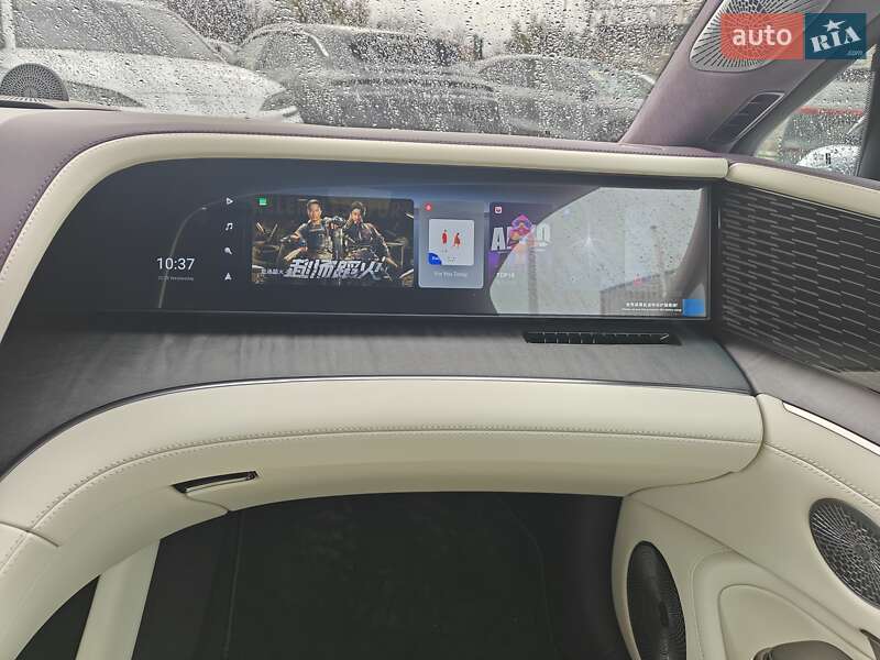 Седан YangWang U7 2025 в Києві