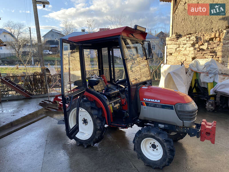 Другая спецтехника Yanmar AF 1999 в 