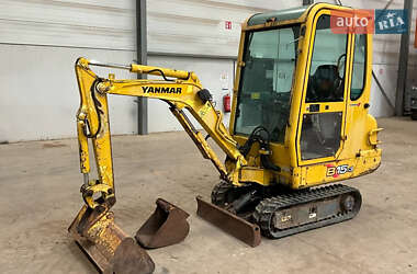 Миниэкскаватор Yanmar B15 2000 в Дубно