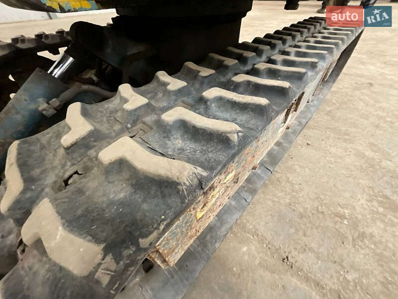 Міні-екскаватор Yanmar B15 2000 в Дубні