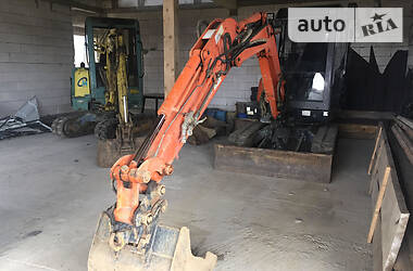 Міні-екскаватор Yanmar B25 2000 в 