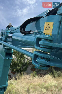Миниэкскаватор Yanmar B3-6A 2007 в 
