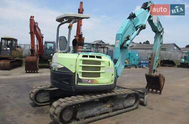 Гусеничный экскаватор Yanmar B6 2011 в 