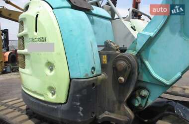 Гусеничный экскаватор Yanmar B6 2011 в 