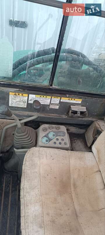 Миниэкскаватор Yanmar B6 2025 в Харькове фото 10 Миниэкскаватор Yanmar B6 2025 в Харькове