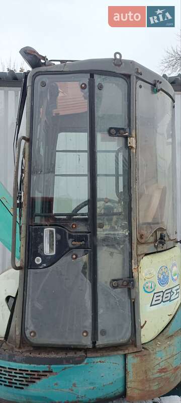 Миниэкскаватор Yanmar B6 2025 в Харькове фото 21 Миниэкскаватор Yanmar B6 2025 в Харькове