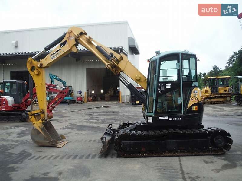 Гусеничный экскаватор Yanmar B7 2014 в Одессе