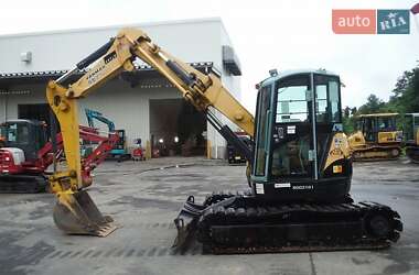 Гусеничный экскаватор Yanmar B7 2014 в 