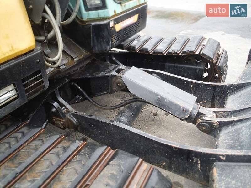 Гусеничный экскаватор Yanmar B7 2014 в Одессе