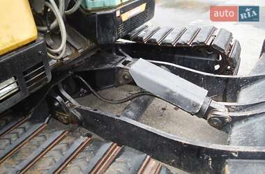 Гусеничный экскаватор Yanmar B7 2014 в 