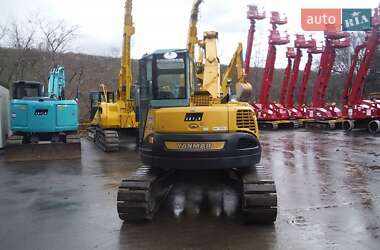 Гусеничный экскаватор Yanmar B7 2012 в 
