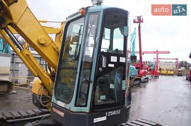 Гусеничный экскаватор Yanmar B7 2012 в 