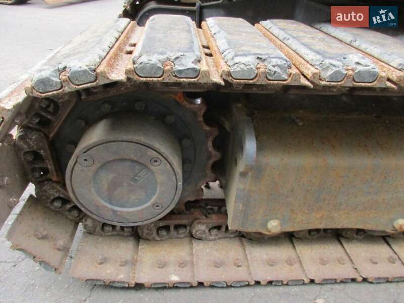 Гусеничный экскаватор Yanmar B7 2014 в Одессе