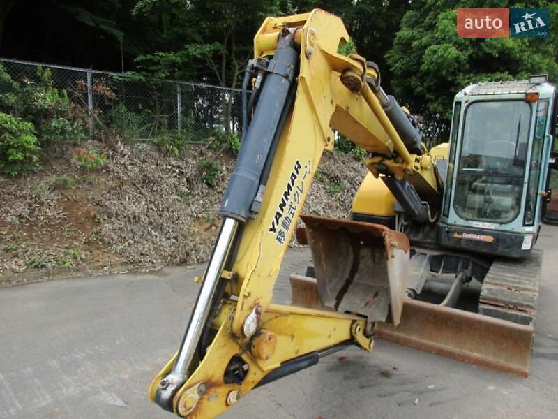 Гусеничный экскаватор Yanmar B7 2014 в Одессе