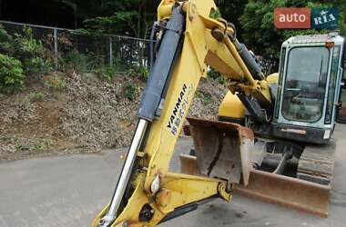 Гусеничный экскаватор Yanmar B7 2014 в 