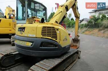 Гусеничный экскаватор Yanmar B7 2014 в 