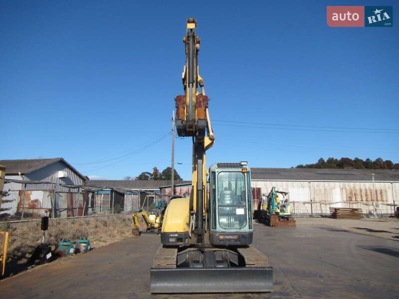 Гусеничный экскаватор Yanmar B7 2013 в Одессе