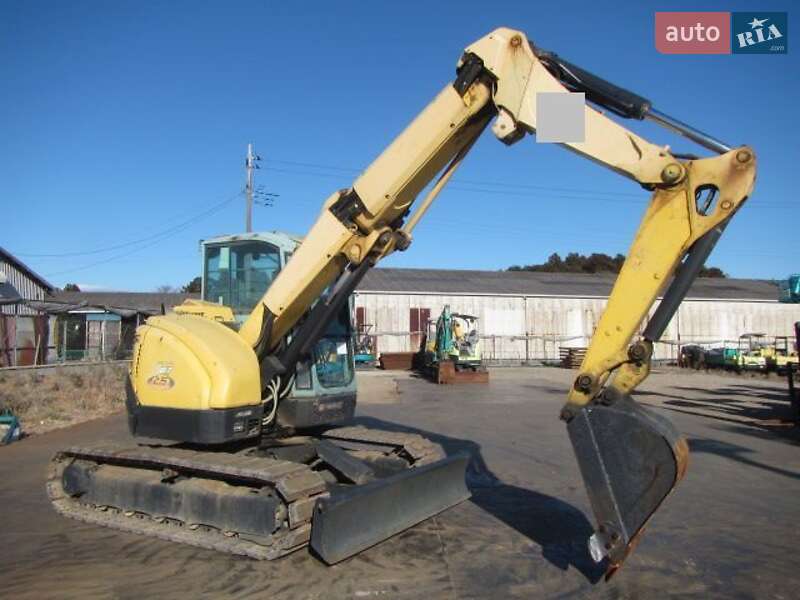 Гусеничный экскаватор Yanmar B7 2013 в Одессе