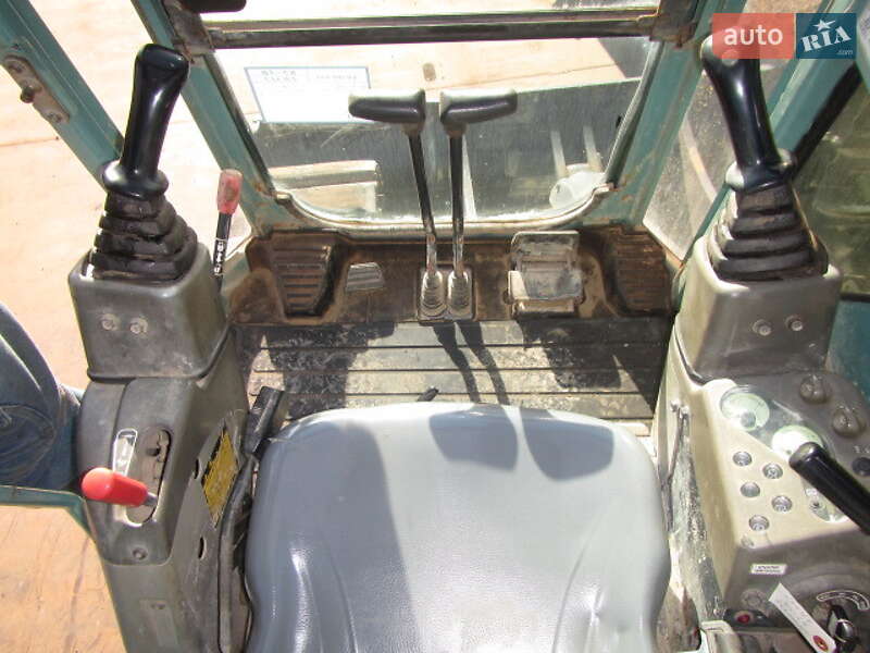 Гусеничный экскаватор Yanmar B7 2013 в Одессе