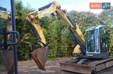 Гусеничный экскаватор Yanmar B7 2013 в Одессе