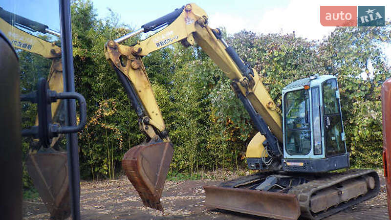 Yanmar B7 2013 Yanmar B7 2013