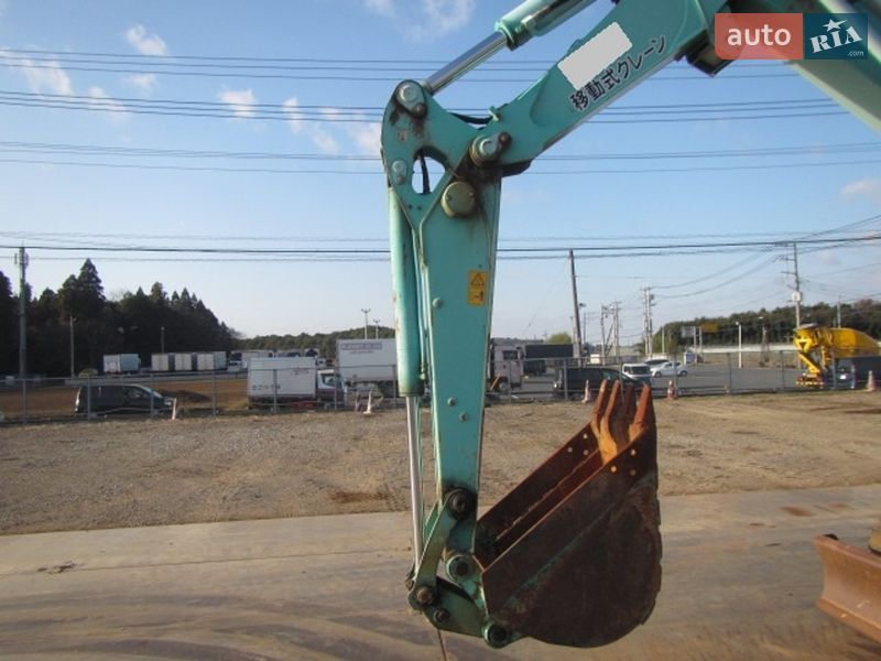 Гусеничный экскаватор Yanmar B7 2014 в Одессе фото 9 Гусеничный экскаватор Yanmar B7 2014 в Одессе