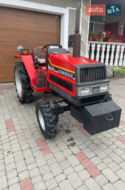Другая спецтехника Yanmar F18 1995 в Коломые