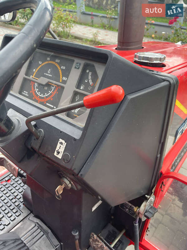 Другая спецтехника Yanmar F18 1995 в Коломые фото 7 Другая спецтехника Yanmar F18 1995 в Коломые