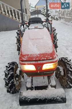 Другая строительная техника Yanmar F220 1999 в Изе