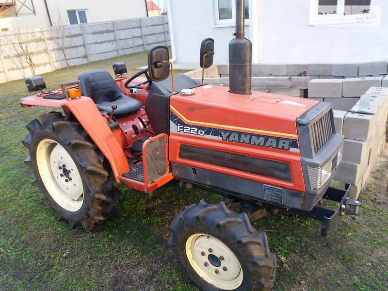  Yanmar F22D 1992 в Одессе