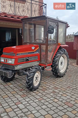 Інша спецтехніка Yanmar F235 1989 в Дрогобичі
