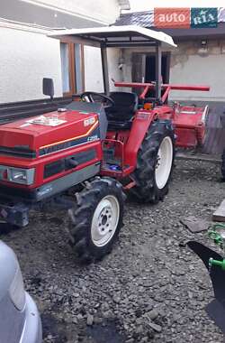 Другая спецтехника Yanmar F255 1992 в Острице